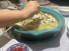 -百岁我家酸菜鱼(龙湾万达店)