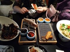 -老头儿油爆虾·1987杭州烟火味(湖滨银泰in77D区店)