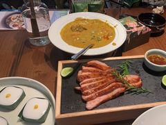 -泰香米泰国餐厅(中大国际店)
