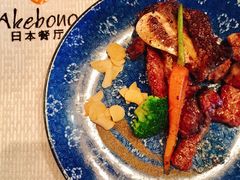 -曙亚洲餐厅-重庆富力艾美酒店(南坪万达广场店)