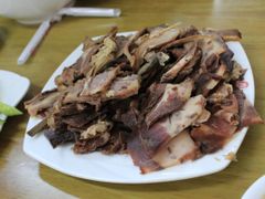 驴肉拼盘-王胖子驴肉火烧(鼓楼店)