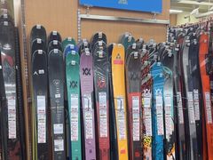-TANABE SPORTS 滑雪用品双板专门店