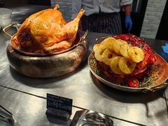 -航迹厨房 Merchant Kitchen(上海鲁能JW万豪侯爵酒店)