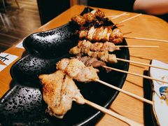 烧鸟全家福-王氏炉匠·烧鸟放题自助(好运街店)