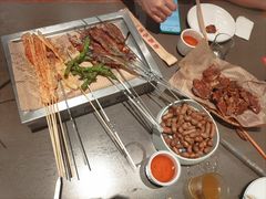 -老高烧烤(龙华星河iCO店)