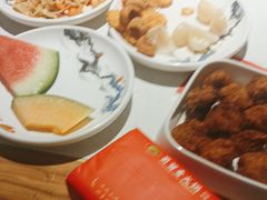 -蜀留香火锅(西南角店)
