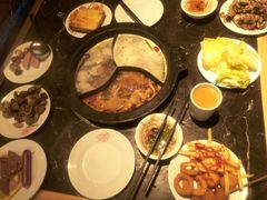 -火锅岛潮牌自助餐厅(天津天佑城店)