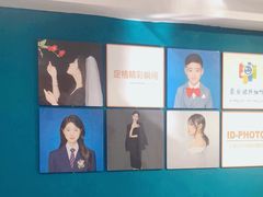 -爱定格照相馆.证件照(周浦万达店)