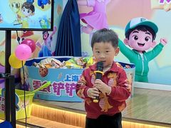 -蓝话筒·少儿成人演讲口才·主持朗诵·戏剧表演(大华第一坊店)