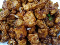 乐乐尖椒茄子丁-乐乐餐厅(湘子庙街店)