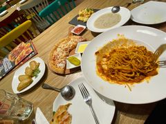 -棒约翰比萨·意面(剑河店)