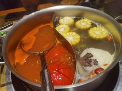 -手选潮汕鲜活牛肉火锅(二七广场店)