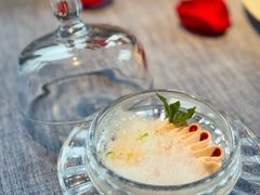 柑橘奶油酸乳酪冻-弦月窗LUNETTE BY AMANDA(复兴路店)