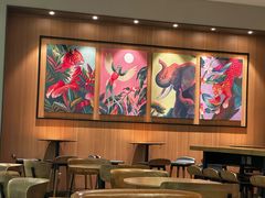 -星巴克(深圳湾体育中心店)