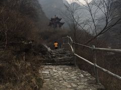 -孤山寨风景区