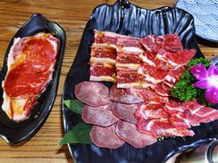 -鹤一烤肉自助餐厅(中关村店)