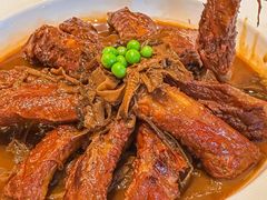 -翕间食·精致淮扬菜(江苏大剧院店)