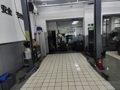 -李师傅修车连锁(万柳店)