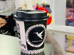 -稀物集咖啡(徽州大道店)