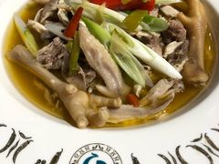 -胖老汉椒麻鸡清真新疆菜(西御街店)