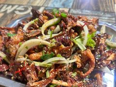 -勃利地摊·勃立小串烧烤