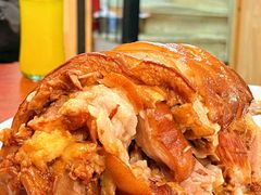 -聚首堂·特色小吃·肘子(什刹海德胜门店)