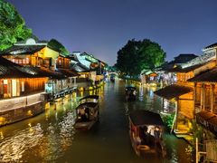 -乌镇西栅景区