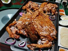 -九十九顶毡房(阜石路店)