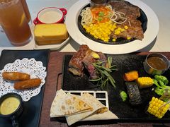 -豪客来牛排(雄峰城店)