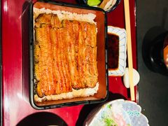 -うなぎ つきじ宮川本廛(伊势丹新宿店)