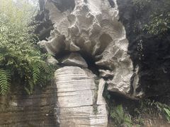 -梭布垭石林景区