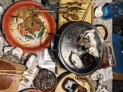 -破瓦寒窑·地摊烤羊排