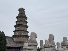 -响堂山石窟-北响堂山石窟