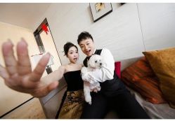 -Color卡诺婚纱礼服馆(南京严选店)