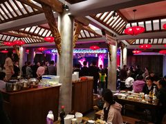 大堂-李雪火锅食府(宽窄巷子总店)