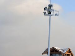 -长白山万达国际滑雪场