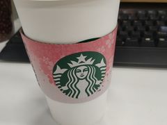 -星巴克(港汇1号办公楼店)