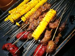 -碎怂烤肉(钟楼柳巷店)