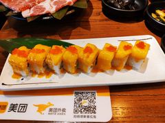 芒果寿司-金九姬黑牛烤肉料理(杨舍老街店)