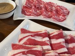 -前门杨记·铜锅涮肉(王府井·故宫店)