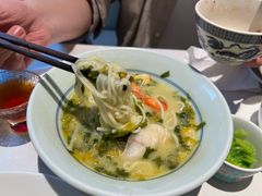 黄鱼面-钱塘花园·宁波菜
