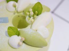 茉莉抹茶-théATRE 茶聚场(王府中環店)