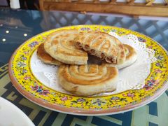 盘丝馅饼-牧人嘎查蒙餐(富强路店)