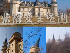 -北京张裕爱斐堡酒庄
