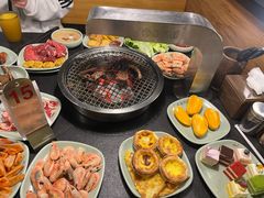 -韩盛·盛江山自助料理(奥体万达店)