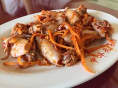 拌干墨斗-西塔大冷面(市府大路店)