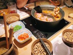 -温野菜涮涮锅(西单大悦城店)