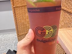 -桂桂茶(滨江百联店)