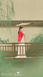 点击看大图 -红颜印画古风汉服艺术摄影
