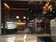 -上海宝华万豪酒店
